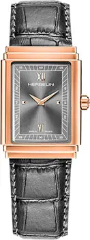 fashion наручные мужские часы Herbelin 17567PR04GR. Коллекция Art Deco fashion наручные мужские часы Herbelin 17567PR04GR. Коллекция Art Deco