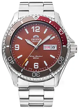 Японские наручные мужские часы Orient RA-AA0820R. Коллекция Mako Kamasu Японские наручные мужские часы Orient RA-AA0820R. Коллекция Mako Kamasu