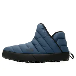 Обувь домашняя M TB TRACTION BOOTIE SHADYBLU/TNFBLK