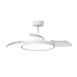 Умный потолочный светильник с вентилятором Xiaomi Mijia Fan Light White (9290041667)