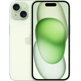 Смартфон Apple iPhone 15 128GB Green для других стран