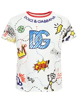 Футболка Dolce & Gabbana