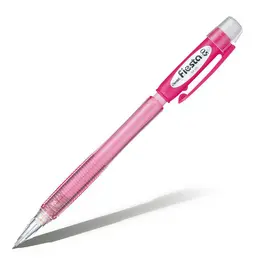 Карандаш автоматический Pentel Fiesta 0,5 мм, красный корпус Карандаш автоматический Pentel Fiesta 0,5 мм, красный корпус