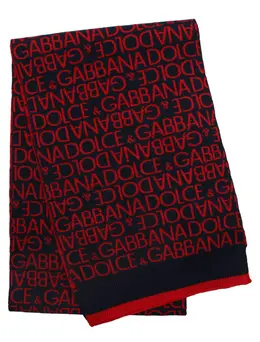 Шарф Dolce & Gabbana