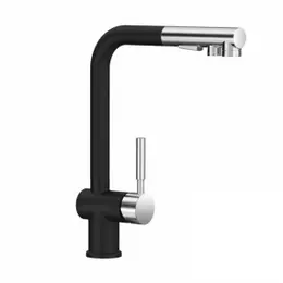 Смеситель для кухни Xiaomi Mensarjor Kitchen Pull-out Faucet (K73DCR-4BK2834) Смеситель для кухни Xiaomi Mensarjor Kitchen Pull-out Faucet (K73DCR-4BK2834)