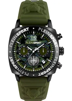 fashion наручные  мужские часы Plein Sport PSGBA0223. Коллекция WILDCAT