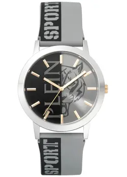 fashion наручные  мужские часы Plein Sport PSLBA0123. Коллекция LEGEND