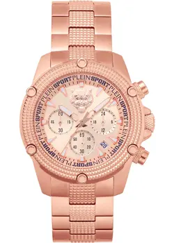 fashion наручные  мужские часы Plein Sport PSDBA1123. Коллекция HURRICANE