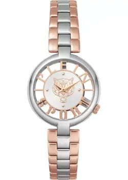 fashion наручные  женские часы Plein Sport PSMBA0423. Коллекция TIGER LUXE