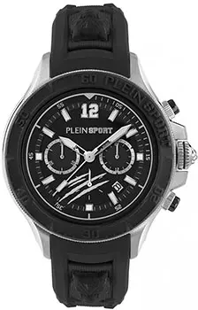 fashion наручные  мужские часы Plein Sport PS6BA0124. Коллекция WARRIOR TECH