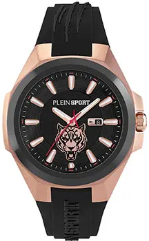 fashion наручные  мужские часы Plein Sport PS7BA0324. Коллекция TIGERMASTER