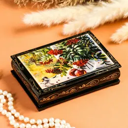 Шкатулка для украшений Шкатулка для украшений