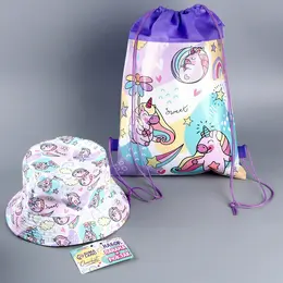 Панама и мешок для обуви Панама и мешок для обуви