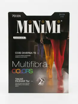 Колготки Minimi MULFIBRA 70