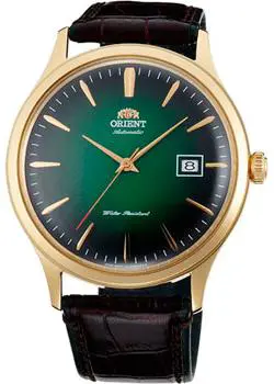 Японские наручные  мужские часы Orient AC08002F. Коллекция Classic Design