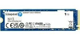 SSD накопитель Kingston M.2 2280 1TB (SNV3S/1000G)