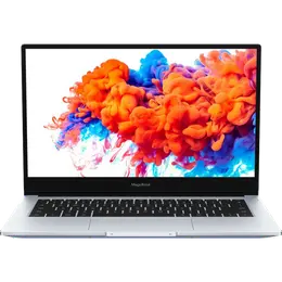 Ноутбук HONOR MagicBook X 14 i5 WIN 14" 5301ABDQ, уцененный товар Серебристый