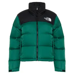 Куртка стеганная W 96 RETRO NUPTSE JKT EVERGREEN