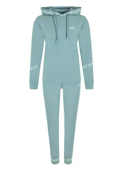 Спортивный костюм женский Tracksuit EA7 Emporio Armani