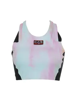 Топ спортивный женский Sport Bra EA7