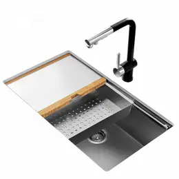 Многофункциональная кухонная мойка со смесителем Xiaomi Mensarjor Kitchen Multifunctional Sink Washing Machine (3018) (со смесителем) Многофункциональная кухонная мойка со смесителем Xiaomi Mensarjor Kitchen Multifunctional Sink Washing Machine (3018) (со смесителем)