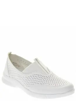 Туфли Rieker женские летние, размер 37, цвет белый, артикул N2125-80