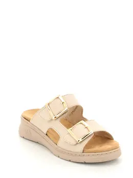 Сабо Rieker женские летние, размер 37, цвет бежевый, артикул V9254-60 Сабо Rieker женские летние, размер 37, цвет бежевый, артикул V9254-60