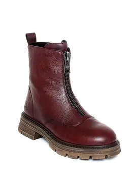 Ботинки Rieker женские демисезонные, размер 36, цвет бордовый, артикул Z9850-35 Ботинки Rieker женские демисезонные, размер 36, цвет бордовый, артикул Z9850-35