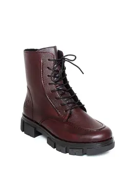 Ботинки Rieker женские демисезонные, размер 36, цвет бордовый, артикул Y7107-35 Ботинки Rieker женские демисезонные, размер 36, цвет бордовый, артикул Y7107-35