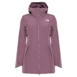Куртка W HIKESTLR INS PARKA Midnight Mauve