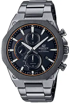 Японские наручные  мужские часы Casio EFS-S570DC-1AUEF. Коллекция Edifice