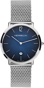 fashion наручные  женские часы Herbelin 19515AP15B. Коллекция City