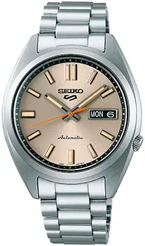 Японские наручные  мужские часы Seiko SRPK91. Коллекция Seiko 5 Sports
