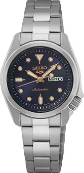 Японские наручные  женские часы Seiko SRE003K1. Коллекция Seiko 5 Sports