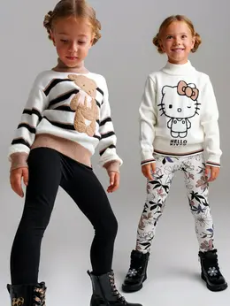 Брюки трикотажные Брюки трикотажные