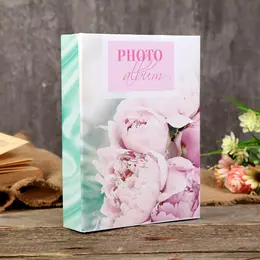 Фотоальбом на 200 фото 10×15 см keep memories