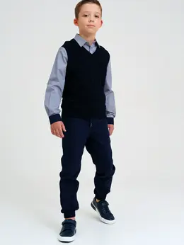 Жилет трикотажный Жилет трикотажный