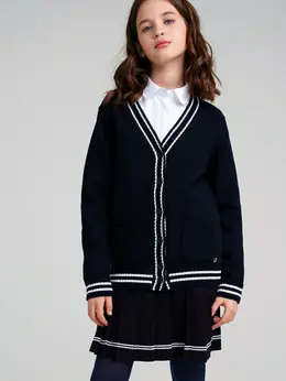 Кардиган трикотажный Кардиган трикотажный