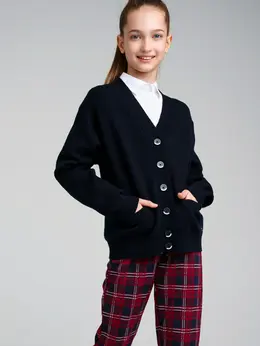 Кардиган трикотажный Кардиган трикотажный