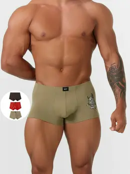 Трусы мужские боксеры мультипак (3 шт.) Трусы мужские боксеры мультипак (3 шт.)