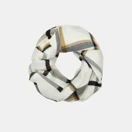 АУГШ111200 Палантин женск.Ralf Ringer70%в искоза30%шерсть,73*190,бел