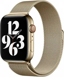 Ремешок  Apple Watch 40мм, золотой (MYAM2)