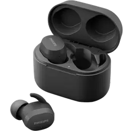 Bluetooth-гарнитура Philips TAT3216BK, черная