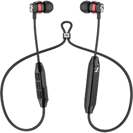 Bluetooth-гарнитура Sennheiser CX 120BT, черная