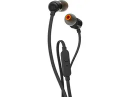 Проводная гарнитура JBL T110, черная