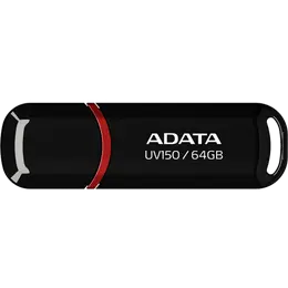 Флеш-накопитель ADATA 64Gb USB3.2 AUV150-64G-RBK