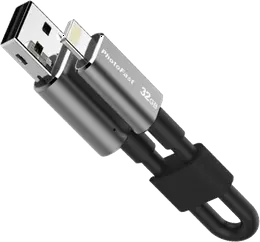 Флеш-накопитель PhotoFast MemoryCable USB 3.0 - 32GB