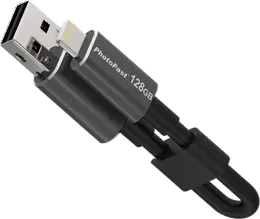 Флеш-накопитель PhotoFast MemoryCable USB 3.0 - 128GB