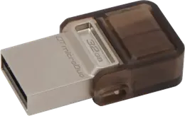 Флеш-накопитель Kingston DataTraveler microDuo 32Gb