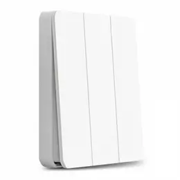 Умный выключатель трехклавишный Yeelight Smart Switch Light (YLKG14YL) Умный выключатель трехклавишный Yeelight Smart Switch Light (YLKG14YL)